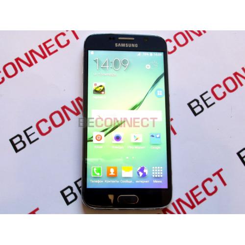 Samsung Galaxy S6 Black Sapphire